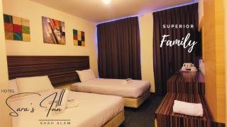 D'sky Inn Hotel Shah Alam - 6