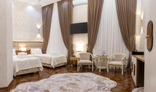 Renaissance Boutique Hotel - Samarkand - 7