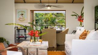 Mustique - 3 BR Caribbean-inspired village retreat - Bangalow - 8