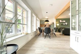 Gut Groß Fedderwarden, Ferienwohnung Mettje - Butjadingen - 2