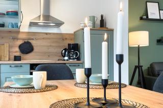 Gut Groß Fedderwarden, Ferienwohnung Mettje - Butjadingen - 1