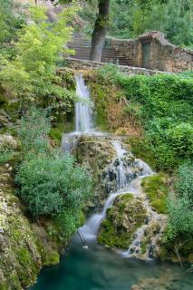 El Salto del Agua Auténtico El Molino de la Cascada Orbaneja - Orbaneja del Castillo - 3