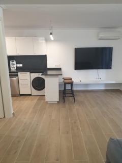 Newly Renovated Varkiza Beachside One Bedroom with Large Terrace - Athens - 0