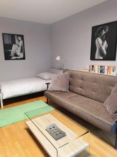 Apartment Green Oasis Zagreb - Zagreb - 9