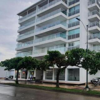 Apartamento Edificio Sea View - San Andrés - 9