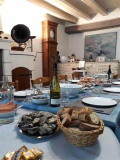 Le Pigeonnier - Chambres d'hôtes - 1