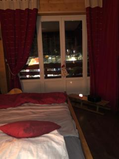 PRALOUP BEL APPARTEMENT STYLE CHALET - Uvernet-Fours - 4