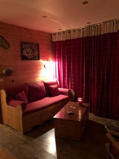PRALOUP BEL APPARTEMENT STYLE CHALET - Uvernet-Fours - 3