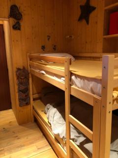 PRALOUP BEL APPARTEMENT STYLE CHALET - Uvernet-Fours - 1