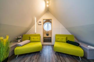 Südstrandhus Urlaub mit Hund Wohnung 4 oben - Borkum - 4