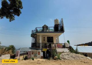 Young Monk Hostel & Cafe Dharamkot - McLeod Ganj - 1