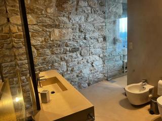 Two Br Private Peaceful Mylo Villa No Living Room Close to Mylopotas Beach - Ios Chora - 3