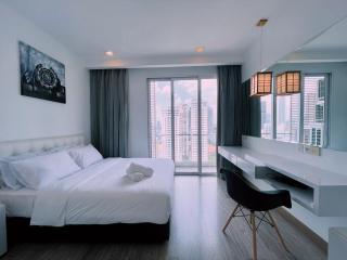 6PAX SUITES KL CITY Pavilion at Bukit Bintang NETFLIX & WIFI - Kuala Lumpur - 6