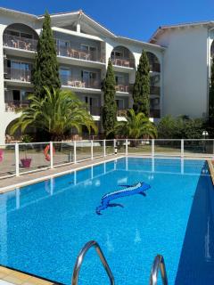 Hotel Résidence Anglet Biarritz-Parme - Anglet - 1