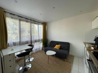 Grand studio proche versailles château - Le Chesnay - 8