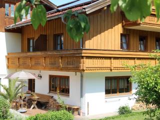Gästehaus Alpin-ab 1. Mai Chiemgau-Karten Betrieb - Bergen - 7