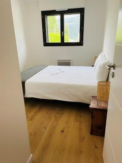 FRGK "Élégant Appartement Auron 8 Personnes Vue Imprenable, Terrasse, et Wifi Gratuit" - Auron - 7