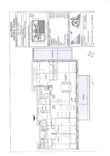 FRGK "Élégant Appartement Auron 8 Personnes Vue Imprenable, Terrasse, et Wifi Gratuit" - Auron - 5