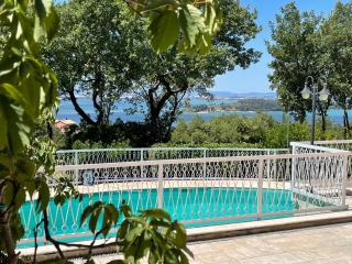 Villa con piscina sul lago - 7