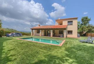 Perfect Villa with private pool - Begur - 8