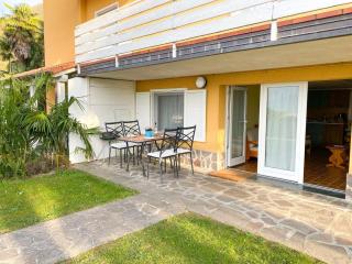 Bellavista A Garten Appartement mit Pool - 1