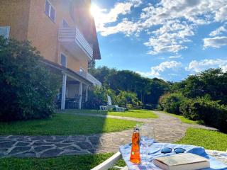 Bellavista B Garten-Appartement mit Pool - Colico - 9