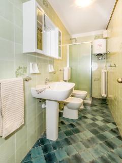 Vento Tivano Garten Ferienwohnung - Domaso - 2
