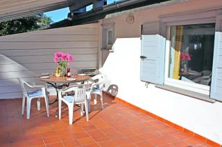 Sole 1 Terrassen Ferienwohnung mit Pool OG - 7