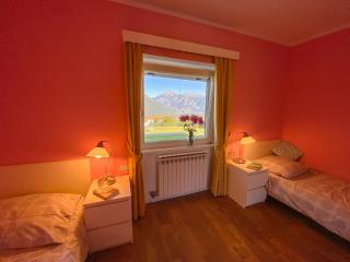 Sole 3 Garten Ferienwohnung mit Pool EG - 1