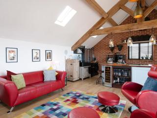 Country Escape At The Granary - Copford - 5