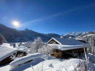 Chalet Christl Panorama Appartements - Schruns - 5