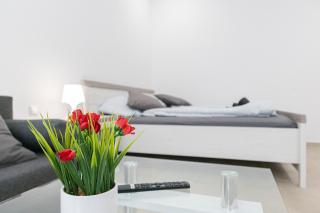 Homelike 2BR Apt near U1 Reumannplatz - 9 min to Center - Vienne - 8