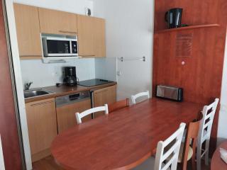 Duplex au calme 7 couchages, balcon sud, parking, piscine couverte, fitness, proche pistes et centre - FR-1-404-244 - La Mongie - 8