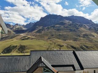 Duplex au calme 7 couchages, balcon sud, parking, piscine couverte, fitness, proche pistes et centre - FR-1-404-244 - La Mongie - 5