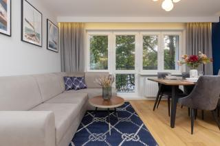 Warneńska Apartment by Noclegi Renters - Warsaw - 1