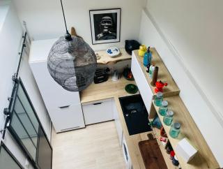 LOFT BULOT MAYO’S à 200 Mètres de la plage . - 5