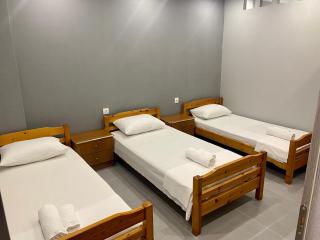 Central Square Family Apartment - Nea Kallikrateia - 1