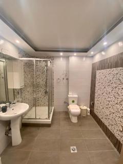 Central Square Family Apartment - Nea Kallikrateia - 2