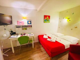 La petite Maison dans la Croix Rousse - Lyon - 7