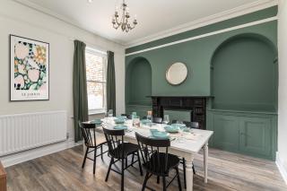 Stunning Skipton House by Yorksha Property - Skipton - 3