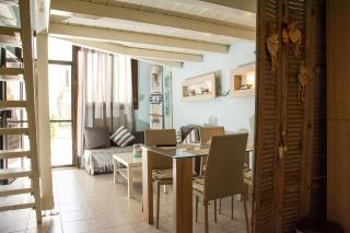 Modern Apartment 100m. from the Sea - Skála Foúrkas - 8