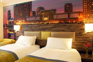 Diamond Lodge - Manchester - 3
