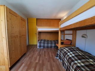 Appartement 6 pers au pied des pistes à la Croisette - Les Menuires - FR-1-452-211 - Les Menuires - 3