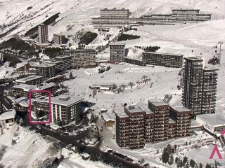 Appartement 6 pers au pied des pistes à la Croisette - Les Menuires - FR-1-452-211 - Les Menuires - 3