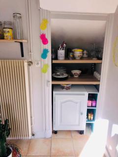 Appartement cosy en ville haute - 1