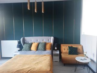 Hanza Tower Sunny Apartment - Szczecin - 7