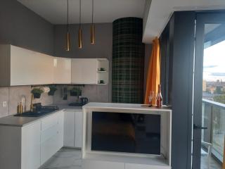 Hanza Tower Sunny Apartment - Szczecin - 1