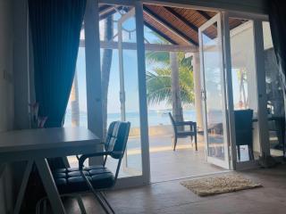 Bann Kanchana Beachfront Villas - Bangrak Beach - 5