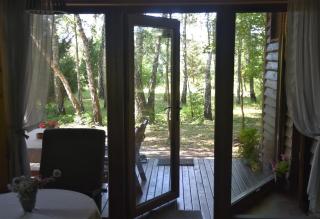 Beržų namelis - Birch cabin - Kučiūnai - 5