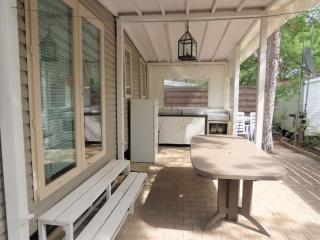 Mobile home 6-pers Camping Leï Suves-Côtes d'Azur-including airco - Roquebrune-sur Argens - 6